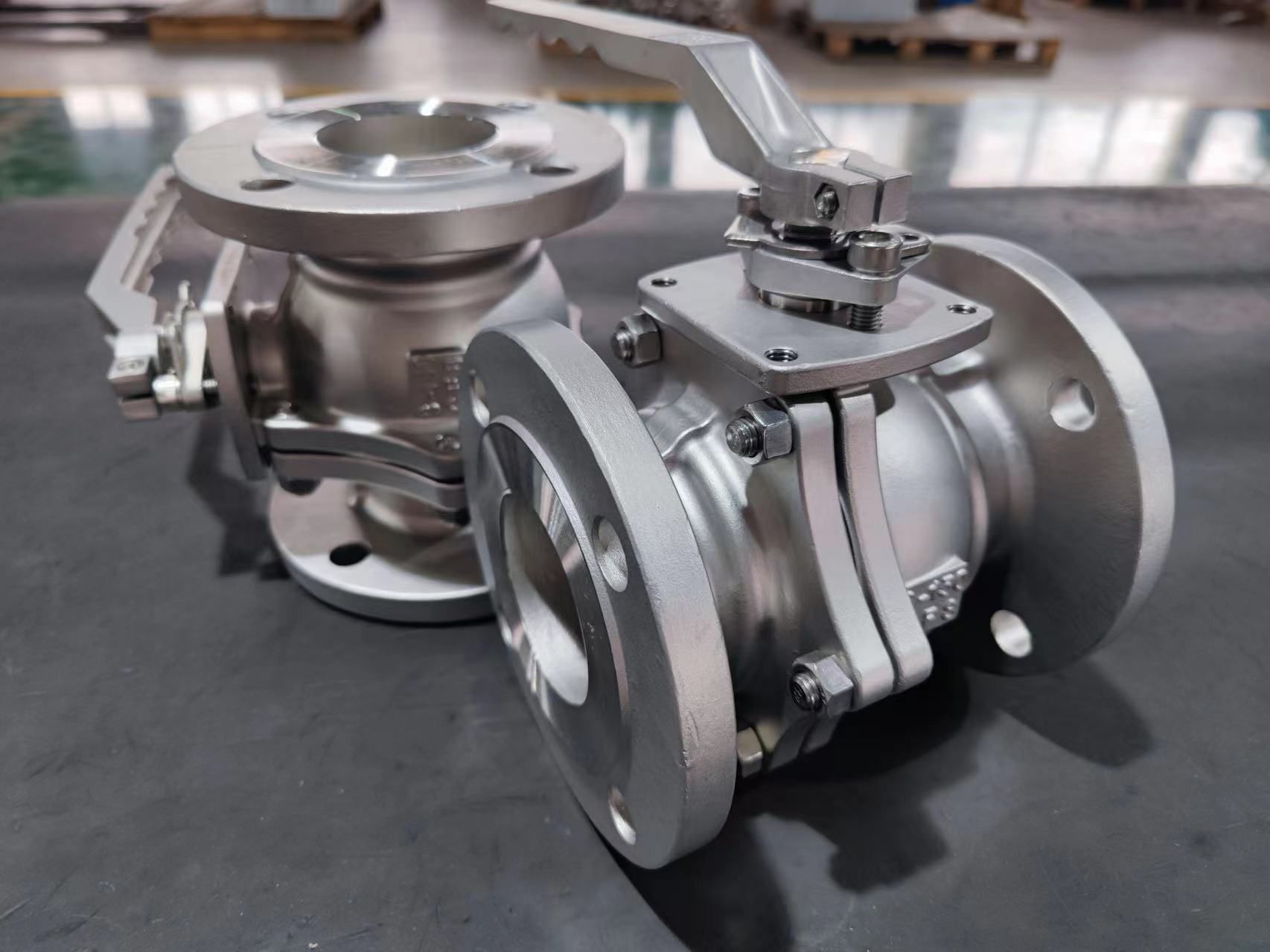 150LB API608 ФЛАНЕЦ ПЛАВАЮЩИЙ ШАРОВОЙ КРАН 304 316 