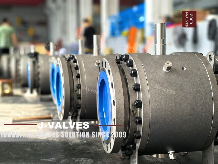 Сертификация пожарной безопасности: стандарты проектирования шаровых кранов J-VALVES — подробное объяснение требований к испытаниям API 607/ISO 10497