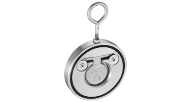 Принцип работы и ежедневное обслуживание обратного клапана