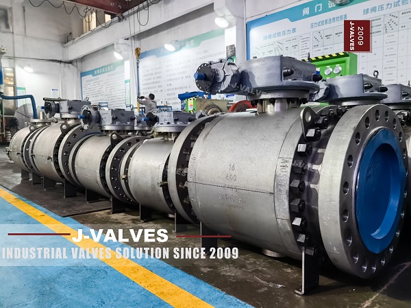 Как оптимизировать управление крутящим моментом в шаровых кранах с цапфой