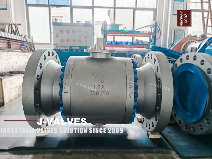 Как обеспечить безопасность и надежность шаровых кранов на атомных электростанциях