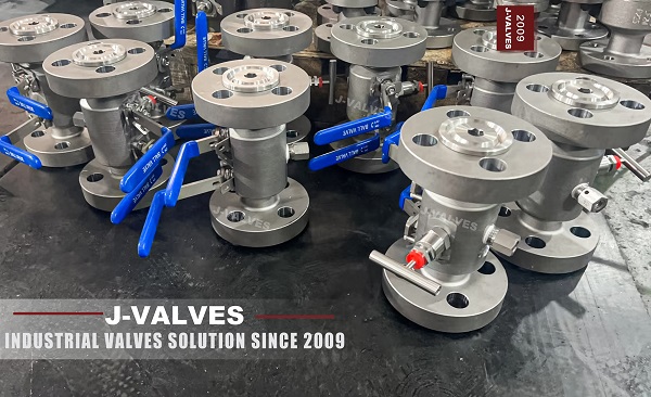 Выбор подходящего материала для шаровых кранов DBB (двойная блокировка и выпуск воздуха) в зависимости от условий эксплуатации