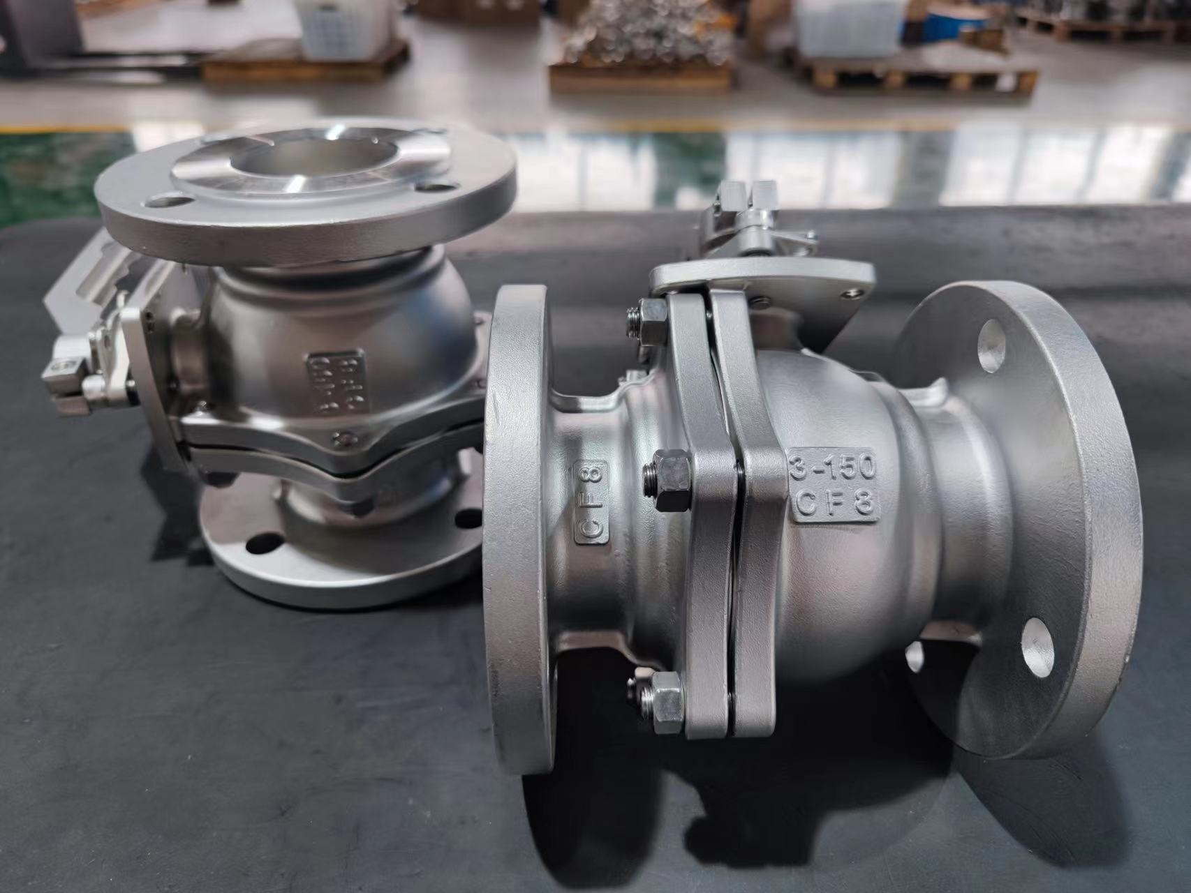 ФЛАНЕЦ ИЗ НЕРЖАВЕЮЩЕЙ СТАЛИ ПЛАВАЮЩИЙ ПОЖАР БЕЗОПАСНЫЙ ШАРОВОЙ КРАН КЛАПАН MASONEILAN 