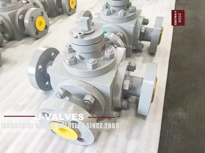 Как увеличить срок службы трехходовых шаровых кранов за счет выбора материала