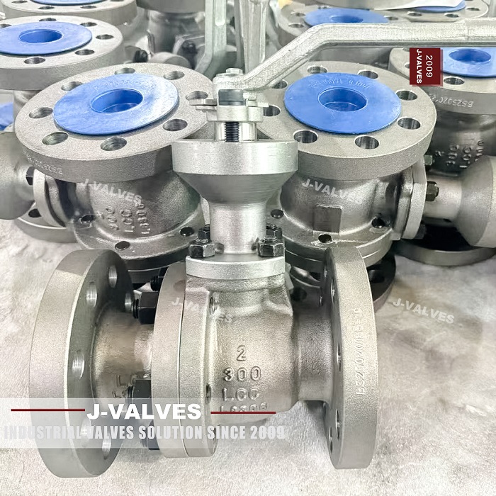 Что такое криогенный шаровой кран LCC с запорной конструкцией?