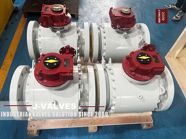 Эффективное применение шаровых кранов с цапфой в системах управления промышленными жидкостями