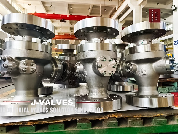 Конструктивные различия между клапанами с плавающим шаром ISO и ANSI