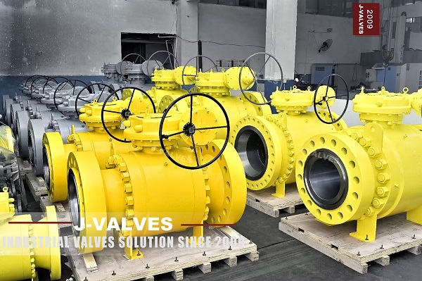 Комплексное сравнение стандартов проектирования шаровых кранов ISO и DIN