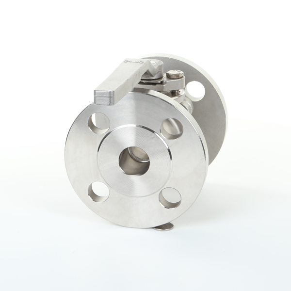 Шаровой кран из нержавеющей стали JIS10K с плавающим фланцем и монтажной площадкой ISO5211