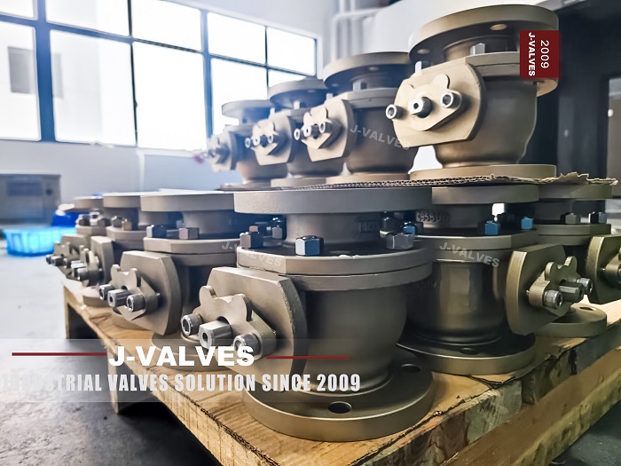 Технологические плавающие шаровые краны J-VALVES: выдающиеся характеристики, достигнутые благодаря изысканной технологии