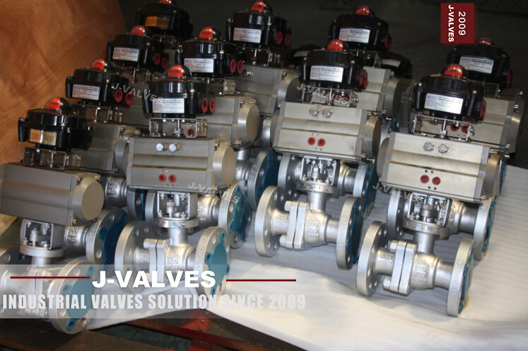 Как интегрировать краны с плавающим шаром в автоматизированные системы управления