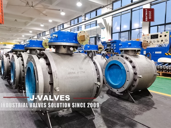 Стандарты шаровых кранов в нефтехимической промышленности: основные требования API6D и ASME B16.34