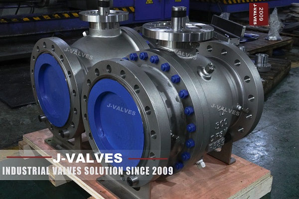 Повышение коррозионной стойкости цапфовых шаровых кранов для сложных условий работы