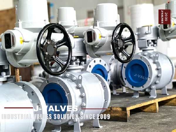 Электрические шаровые краны: принципы проектирования, области применения и ключевые моменты выбора