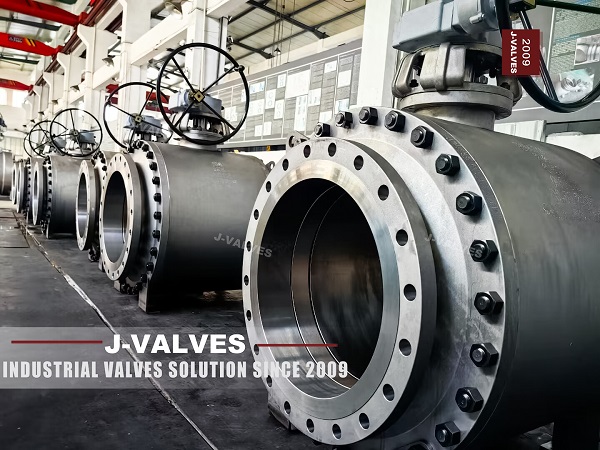 Как улучшить стабильность шаровых кранов с цапфой