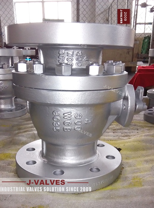 Как выбрать и обслуживать 4-дюймовые плавающие шаровые краны с литым фланцем, 300 фунтов