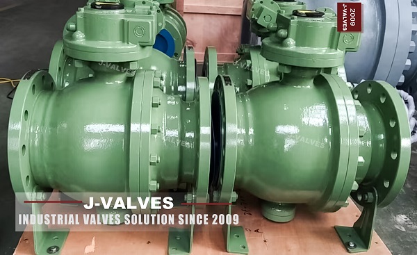 Выбор материала для плавающих шаровых кранов: влияние давления и размера отверстия на клапаны из нержавеющей стали и чугуна