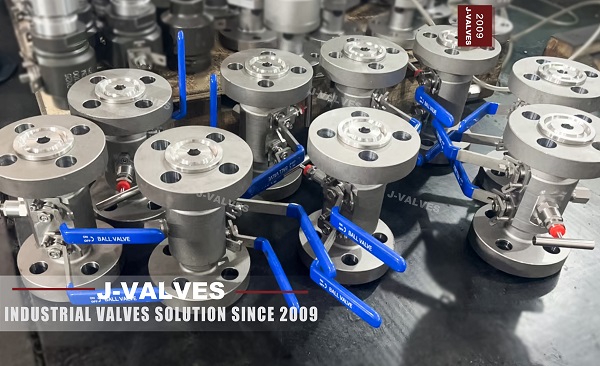 Выбор материала для шаровых кранов DBB в системах очистки воды