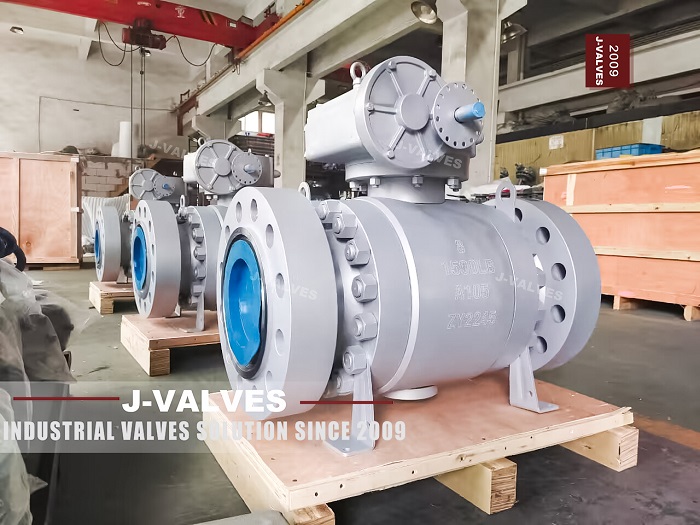 Углубленный анализ стандартов проектирования шаровых кранов DIN и JIS