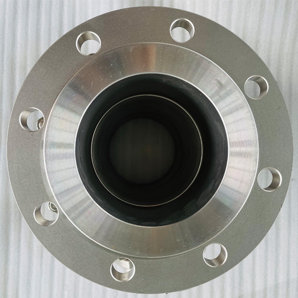 Шаровой кран с плавающим фланцем JIS10K, 2 шт.