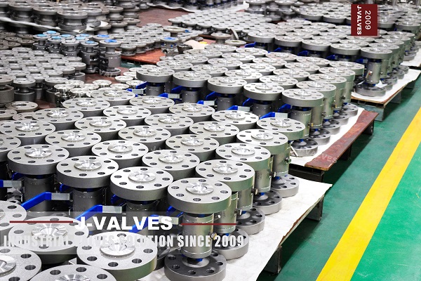 Как выбрать подходящий материал для шарового крана DBB в соответствии с условиями работы