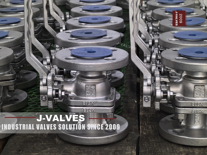 Как обеспечить герметичность 1-дюймовых плавающих шаровых кранов CF8 150 фунтов