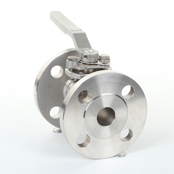 Шаровой кран из нержавеющей стали JIS10K с плавающим фланцем и монтажной площадкой ISO5211