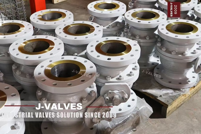 Принцип работы двунаправленного уплотнения плавающего шарового крана по стандарту API 608