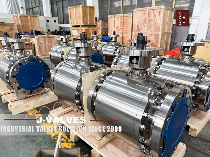 Как реализовать прецизионную обработку шаровых кранов с цапфой