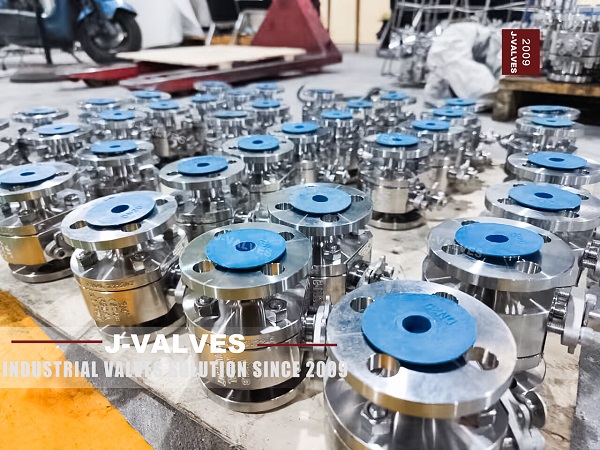 Высококачественные шаровые краны: удовлетворение потребностей трубопроводов с помощью стандартов API 6D